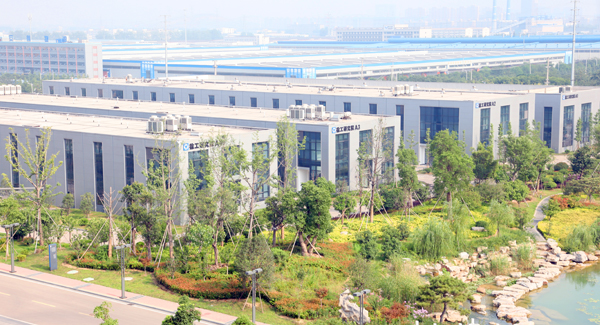 投资10亿元建设的江苏徐州工程机械研究院落成，jbo竞博逐步构建起辐射全球的研发体系