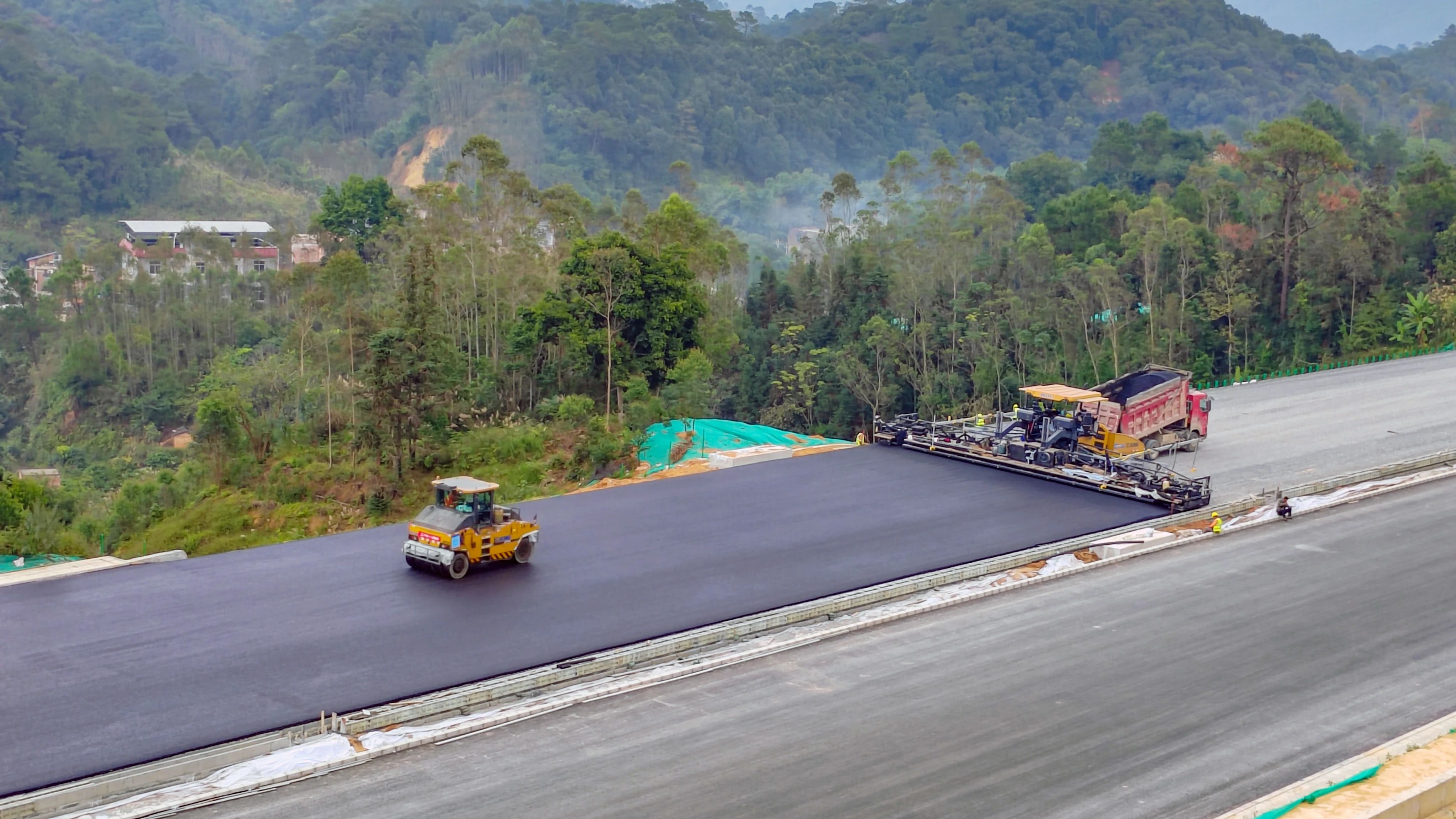 又一高速公路大项目，闪耀“jbo竞博金”！