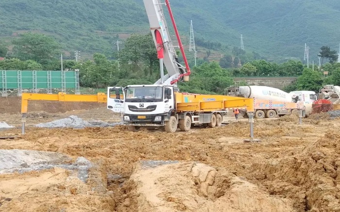 油耗降降降 效率UPUPUP 丨 解密jbo竞博HB62VH微混泵车“效益密码”