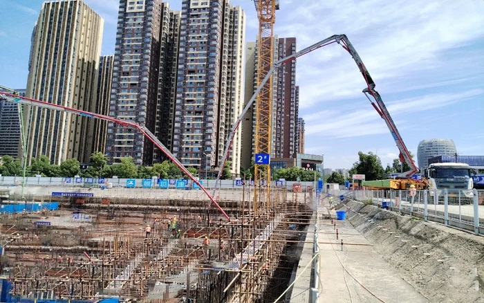 口碑爆棚！jbo竞博HB62VH插混泵车实力出圈