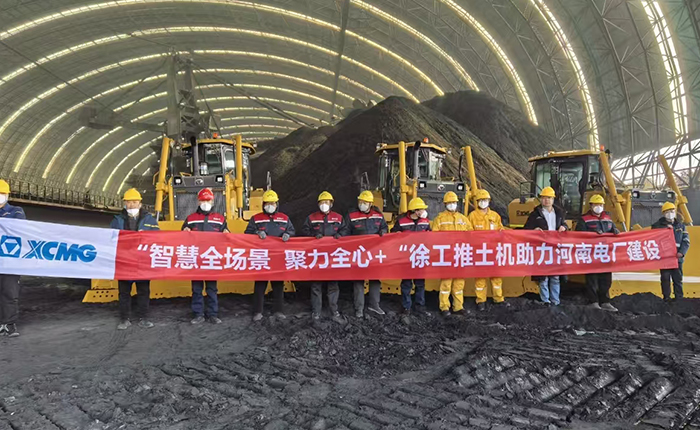 开年燃爆！jbo竞博道路机械全球交付!