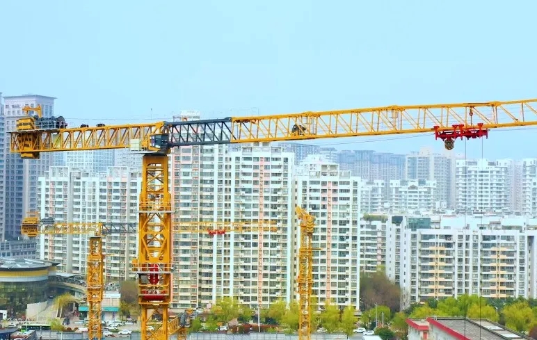 大塔典范 | jbo竞博XGT1350-64S助建西安城市综合体