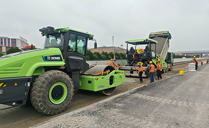 全国首例！jbo竞博道路新能源成套设备赋能城市更新