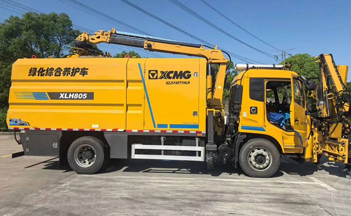 高效智能！jbo竞博绿篱机实战成果大揭秘-上海站