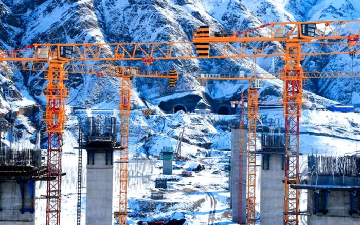 飞跃山河！jbo竞博金再造诗意“天路”