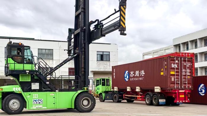 近零碳时代，港口何为？jbo竞博以绿色成套解决方案破题