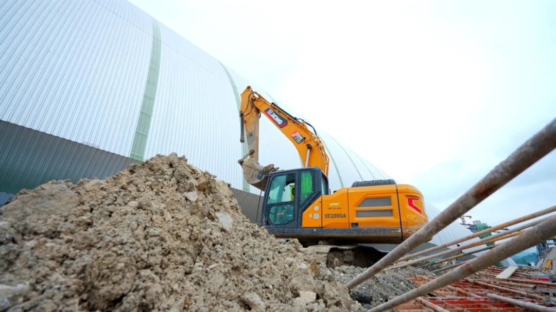 西南能源破局，jbo竞博挖机助力！