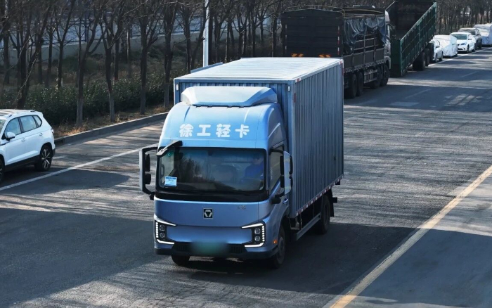 不只大货厢，jbo竞博汉界轻卡凭诸多优势打动客户