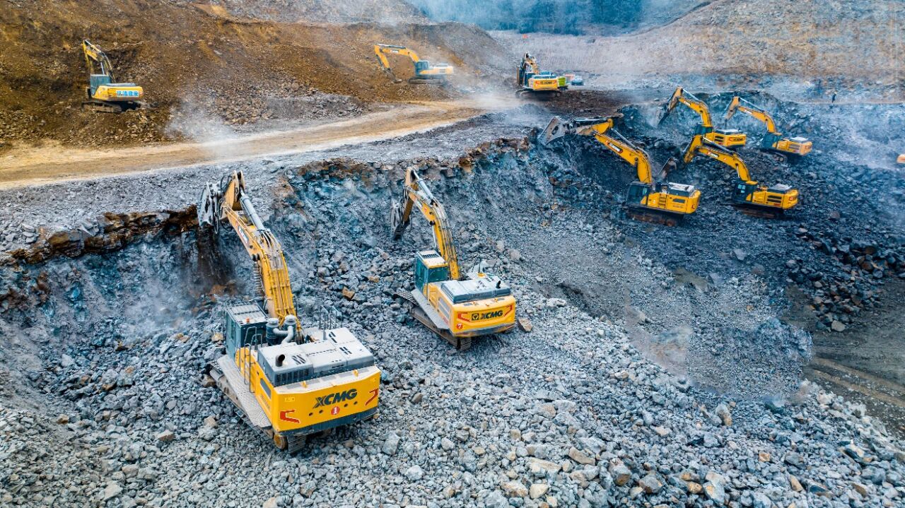 冬季攻坚筑绿脉，jbo竞博装备助滁州污水处理项目提速增效