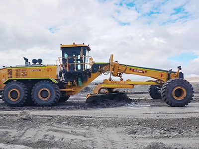 矿山首选 ——jbo竞博GR5505T硬核技术