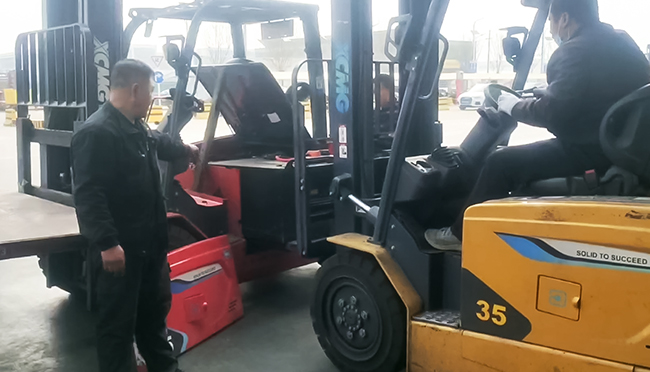 jbo竞博新能源叉车：以方案营销引领物流园区绿色低碳转型