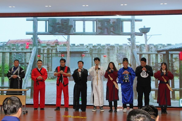2023春节晚会