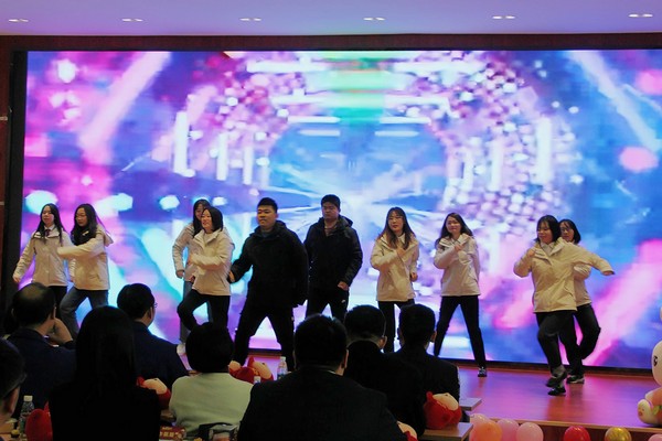 2023春节晚会