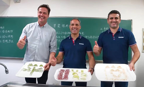 携手八方客 共赴新征程——2023jbo竞博客户节