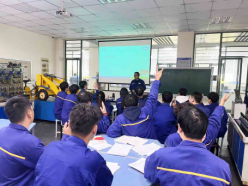 学院开展系列校级公开课活动
