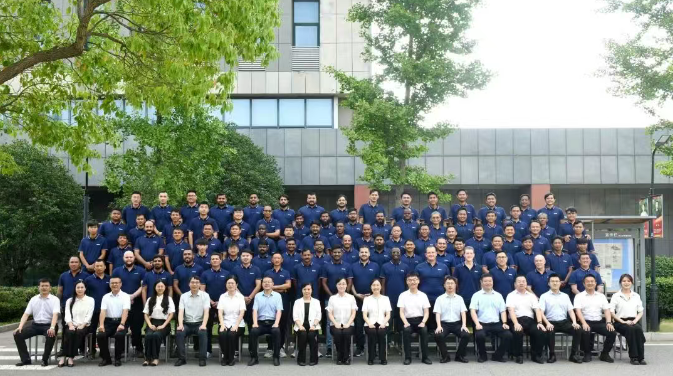 ONE XCMG服务精英集结！jbo竞博全球技能争霸赛培训项目启动！