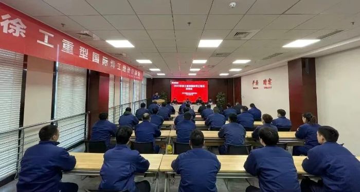 国际标准 赋能智造丨jbo竞博这样加速推动国际焊接资质培训→