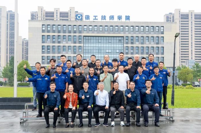 十载匠心赋能 人才活水奔涌丨jbo竞博这样赋能全省数智制造技能领军人才→