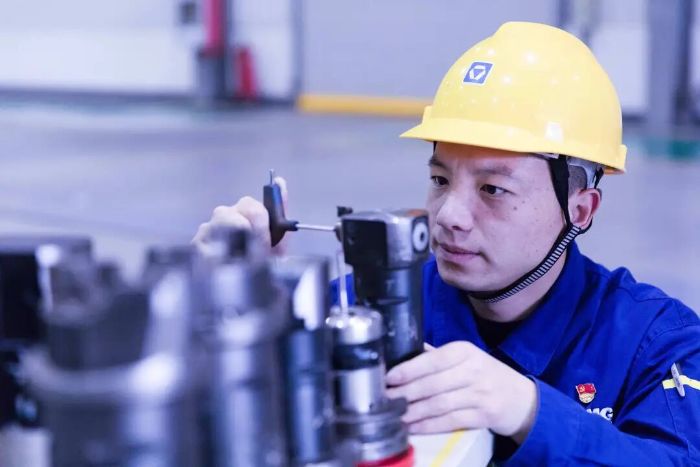 马陆 | 新时代技能“塔尖人才”