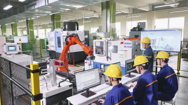 技能中国发文: 担当链主使命，构建产教评技能生态链的“jbo竞博方案”