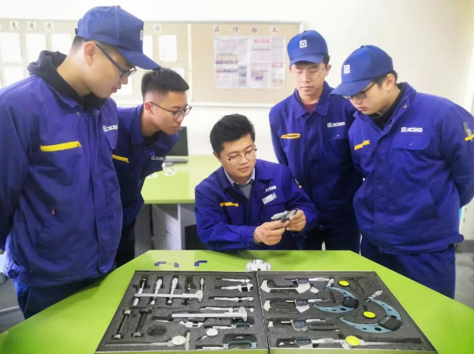 七星领航  点亮未来丨培育数字工匠，我们正在路上！