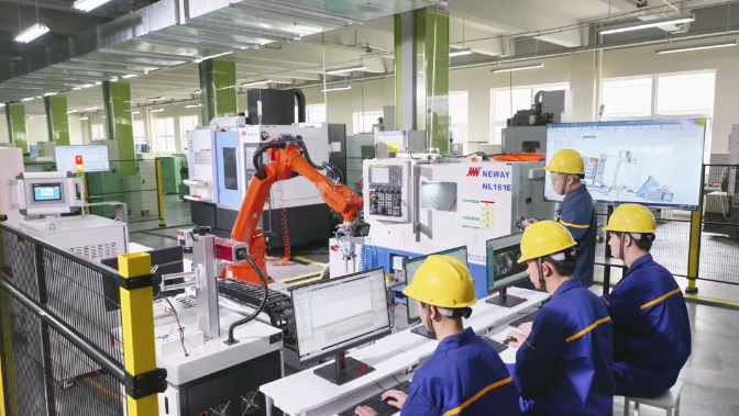 两会声音丨新jbo竞博人，五重礼包助你像建设祖国一样建设自己