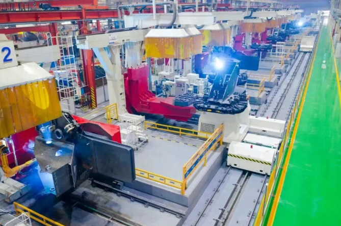 乘风而上，技能报国正当时